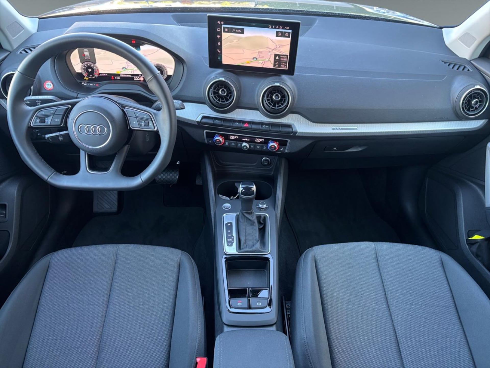 Audi Q2 Advanced