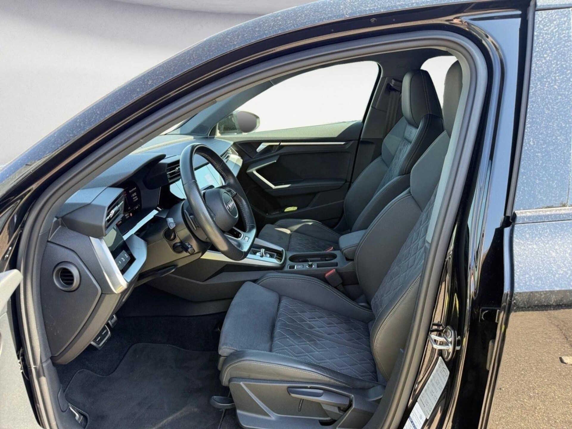 Audi S3 Limousine