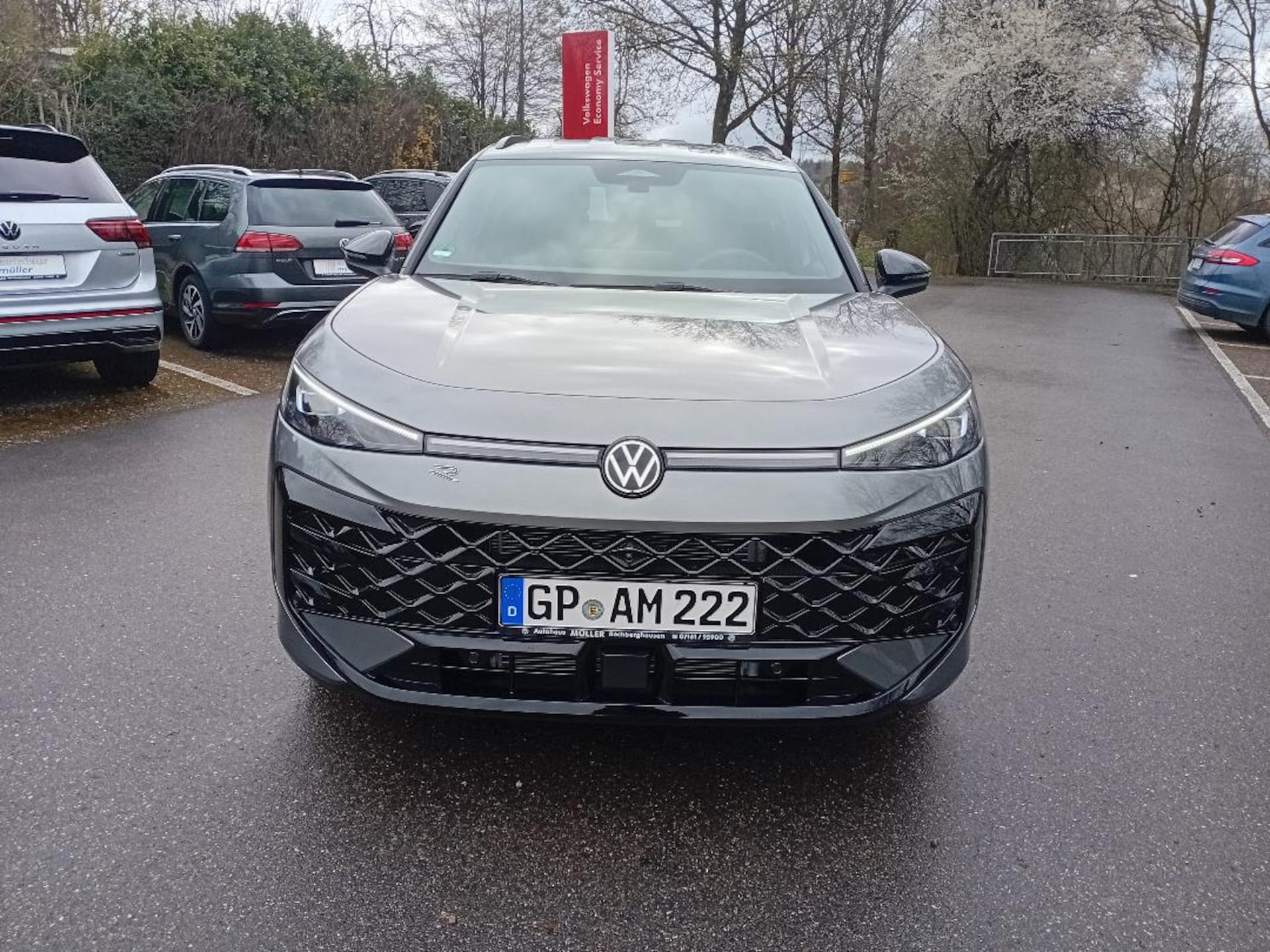 Volkswagen T-Roc R-Line