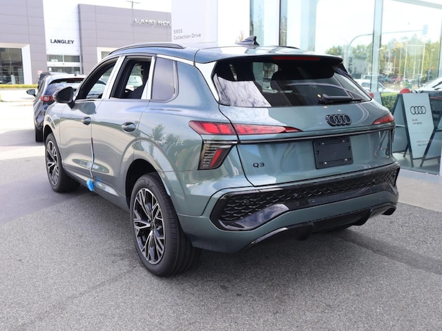 2026 Audi Q3 SUV