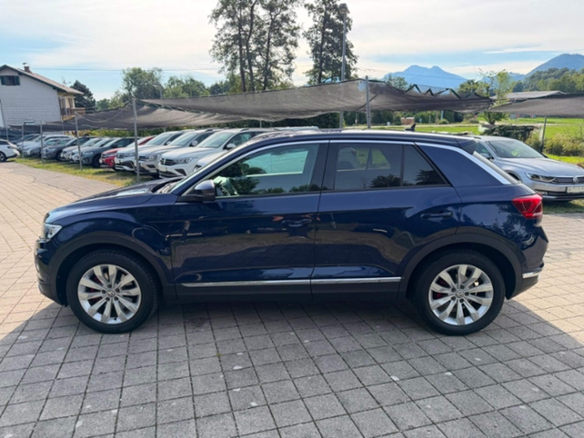 Volkswagen T-Roc Sport