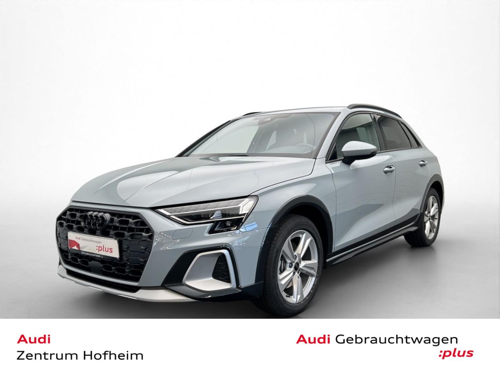 Audi A3 allstreet