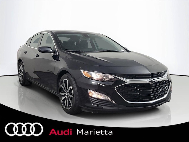 Photo of 2022 Chevrolet Malibu