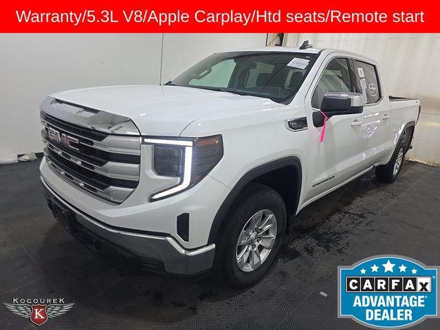 2023 GMC Sierra