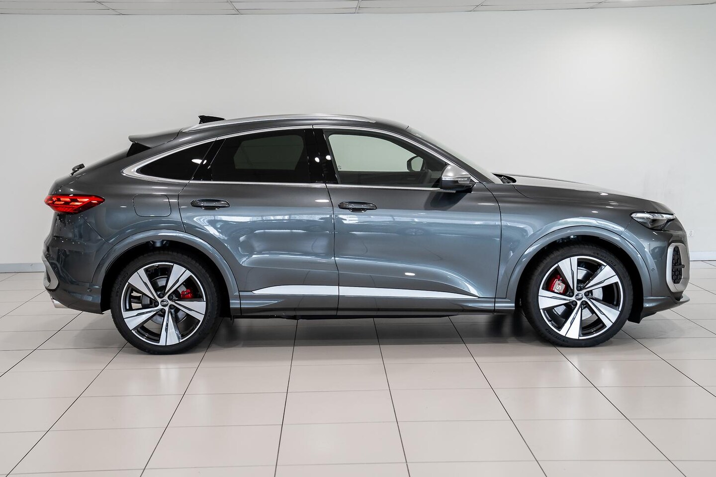 Image about Audi SQ5 Sportback TFSI 270 kW