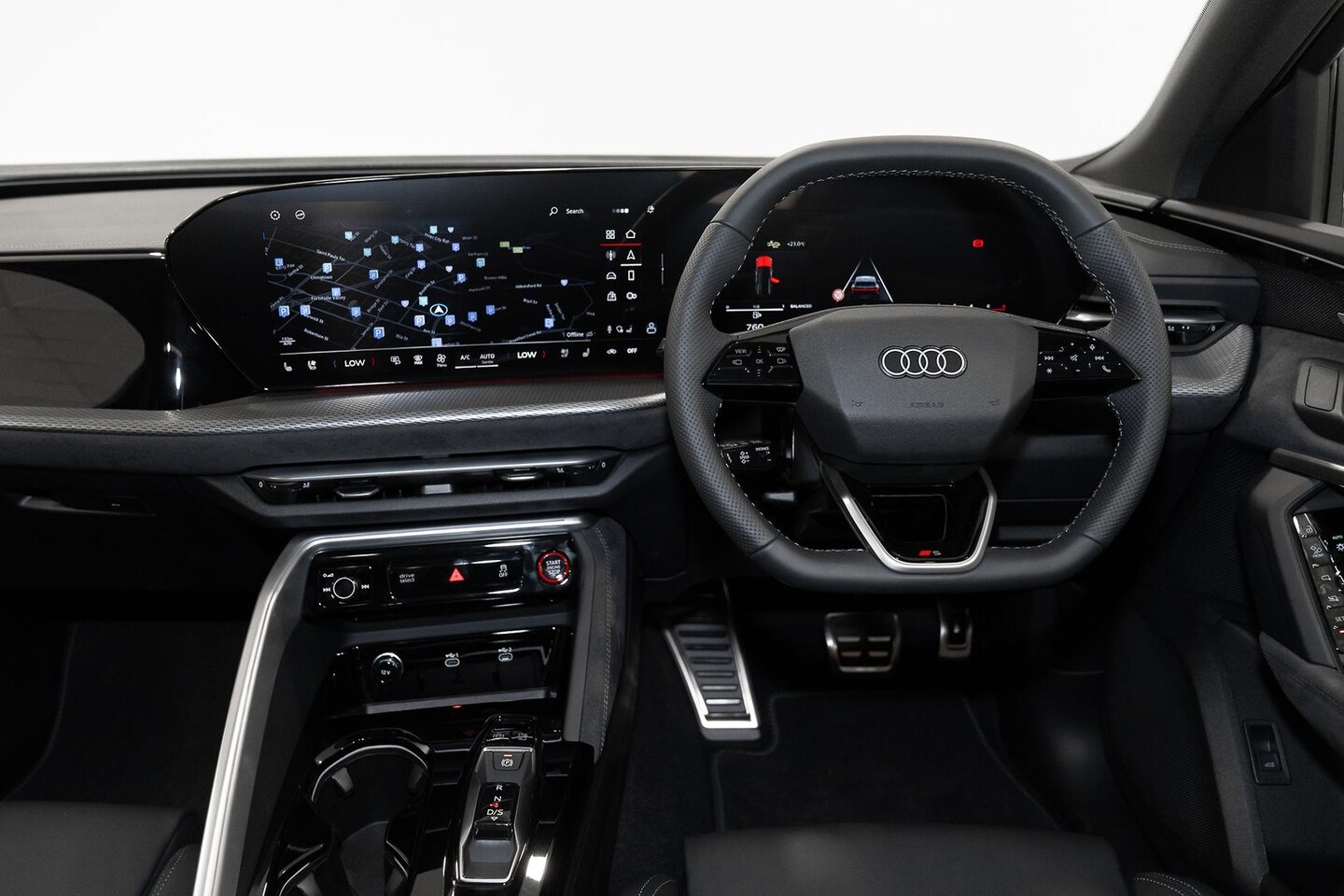 Image about Audi SQ5 Sportback TFSI 270 kW
