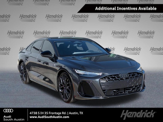 Photo of 2026 Audi A6 Sedan