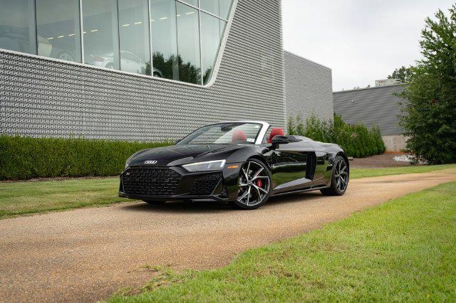 2023 Audi R8 Spyder V10 performance RWD