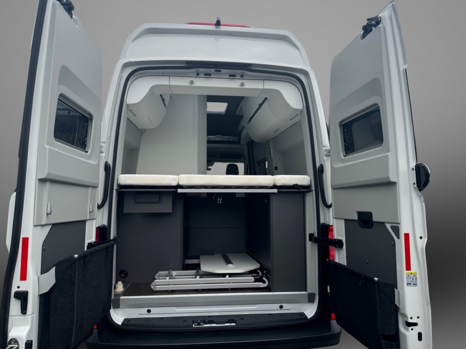 Volkswagen Grand California 600 – Bild 16