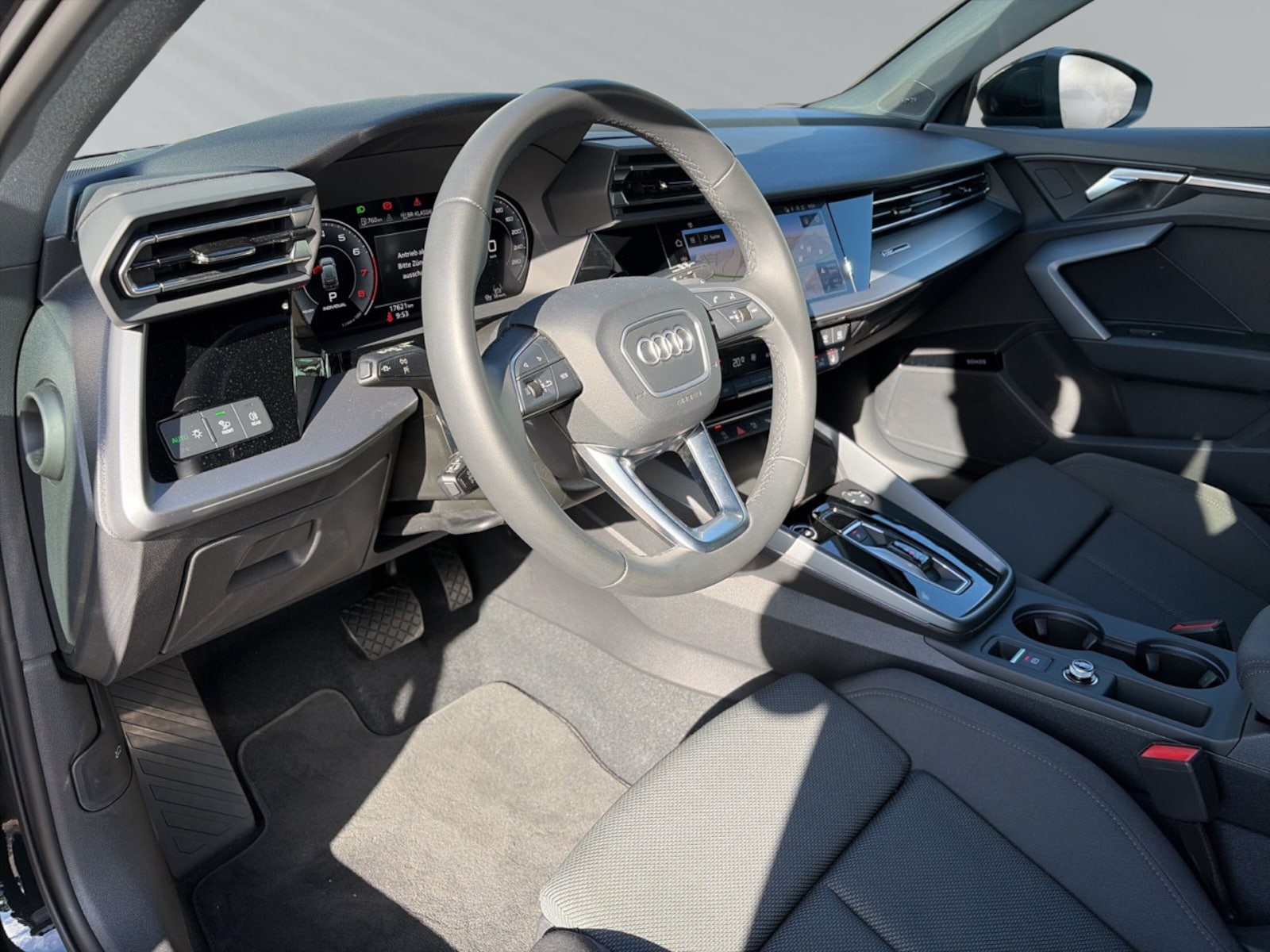 Audi A3 allstreet – Bild 9