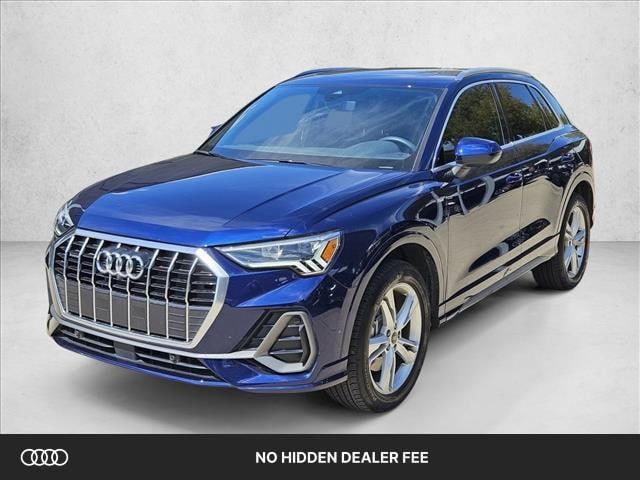 Photo of 2024 Audi Q3 SUV