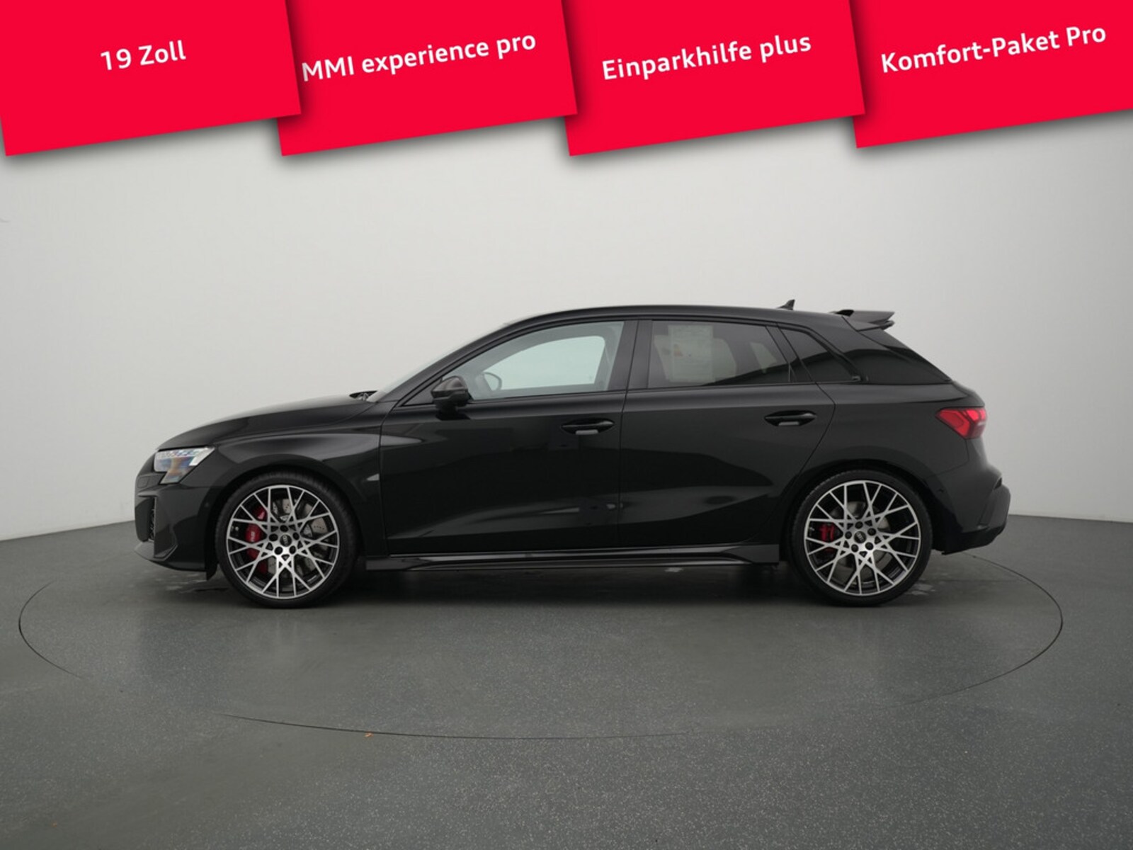 Audi RS 3 Sportback – Bild 23