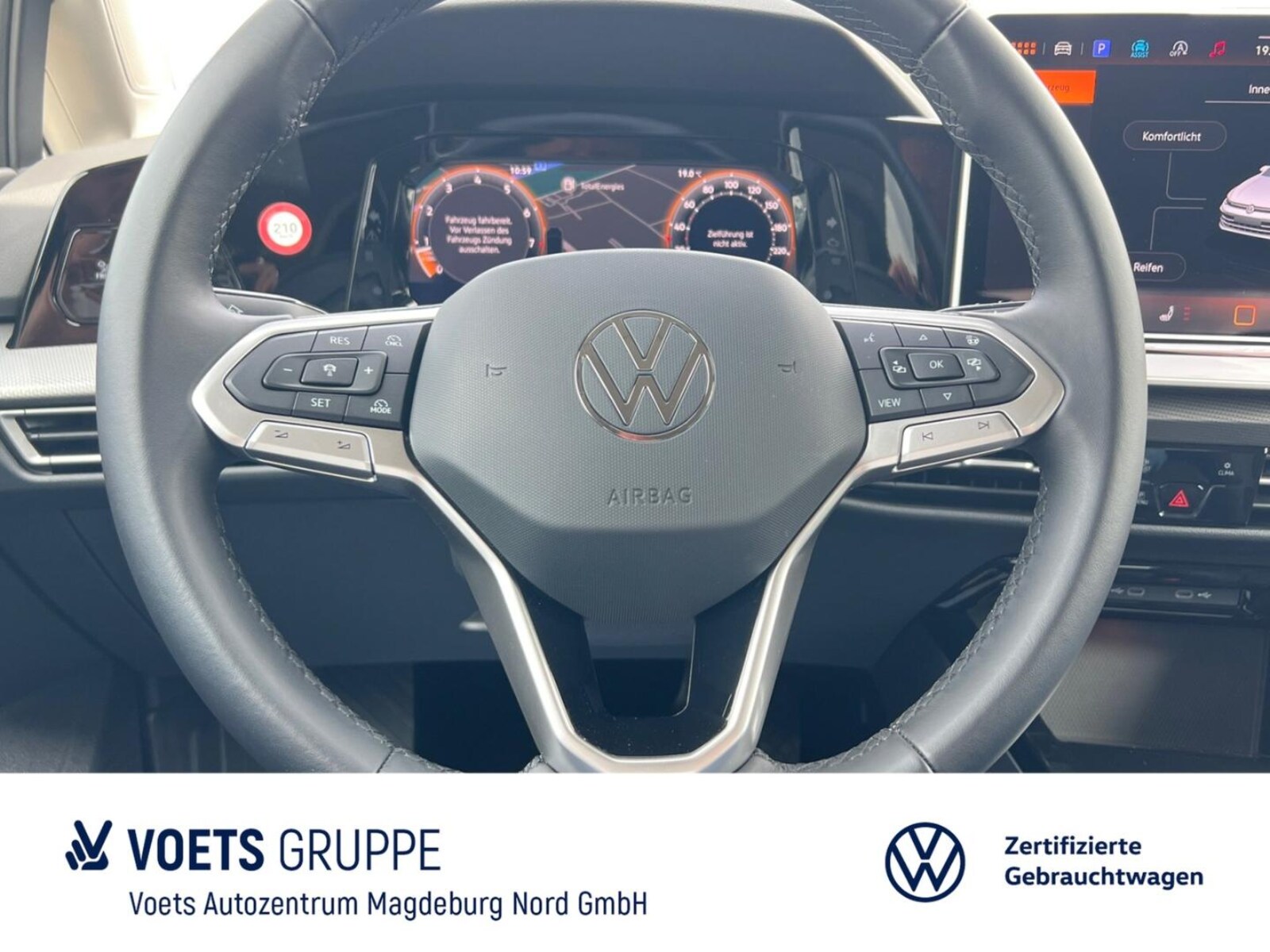Volkswagen Golf – Bild 11