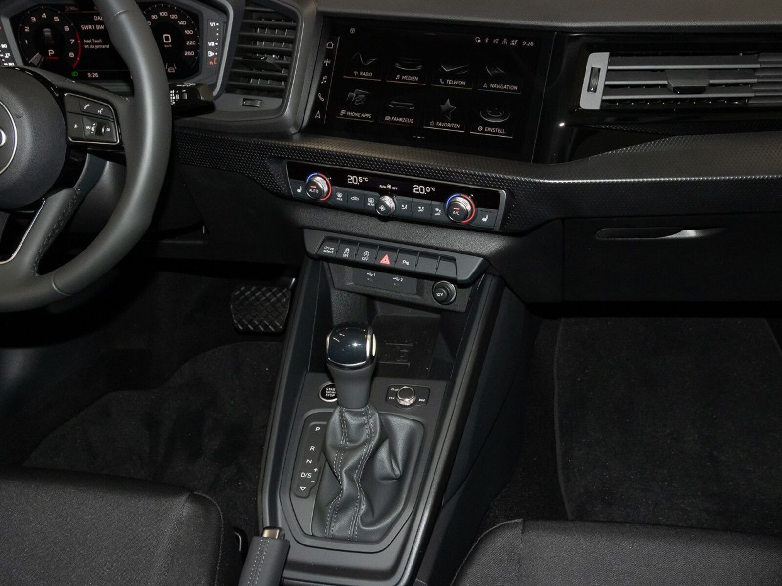 Audi A1 Sportback – Bild 12