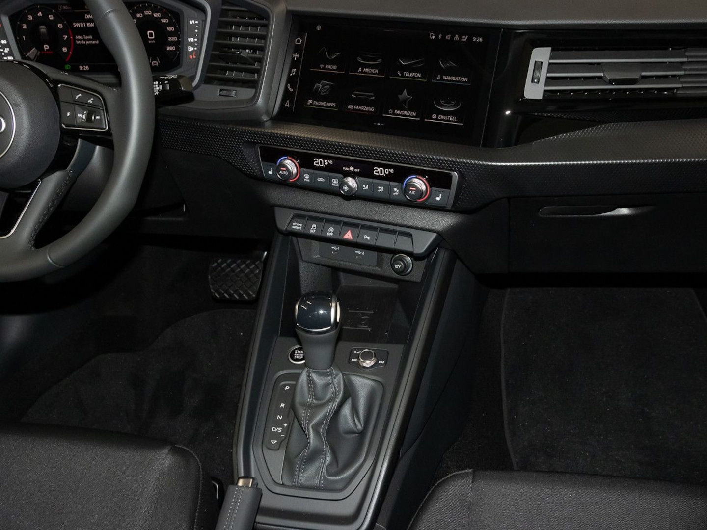 Bild über Audi A1 Sportback 30 TFSI S tronic - für weitere Informationen kontaktieren Sie den Audi Partner