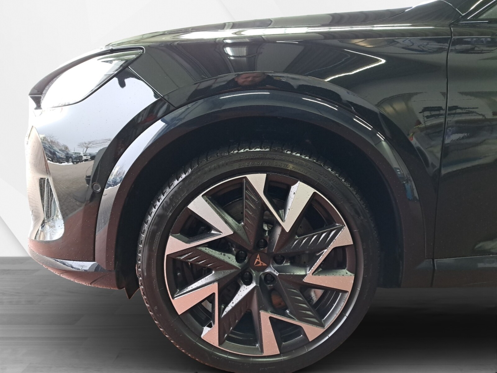 CUPRA Formentor – Bild 3