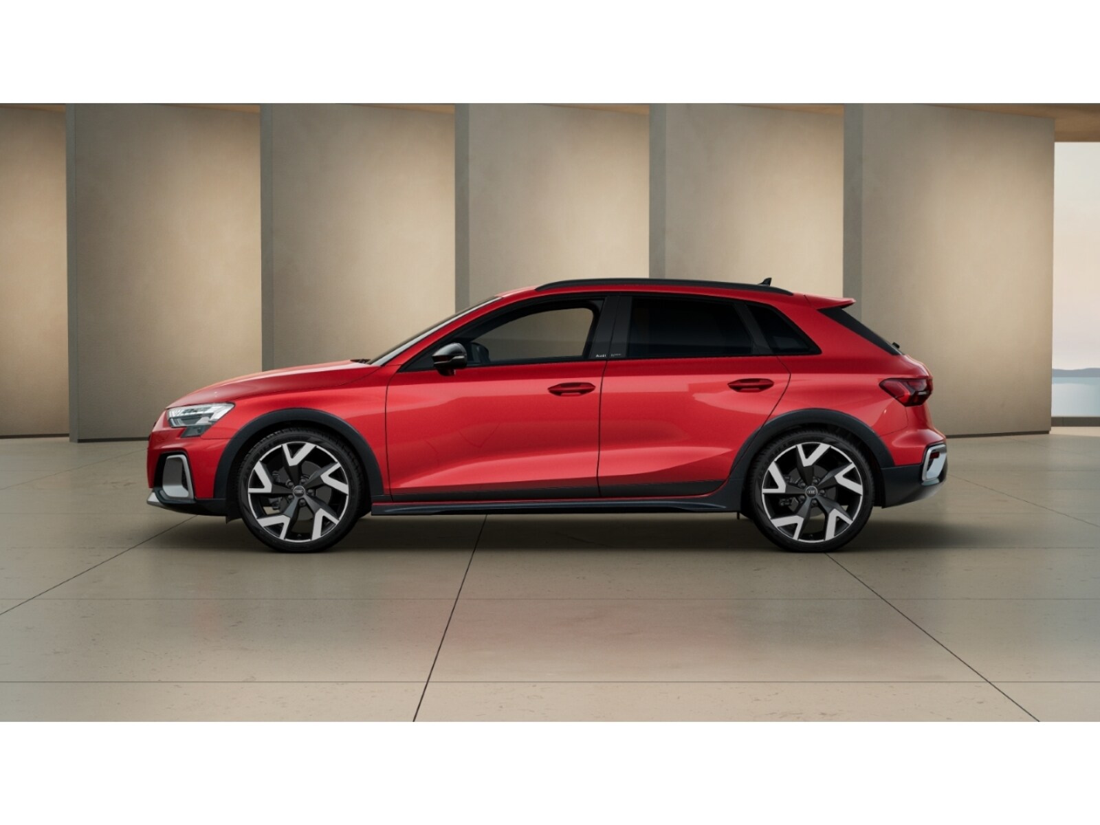Audi A3 allstreet – Bild 2