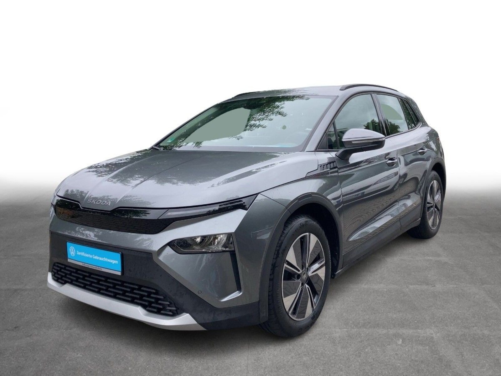Škoda Elroq – Bild 2