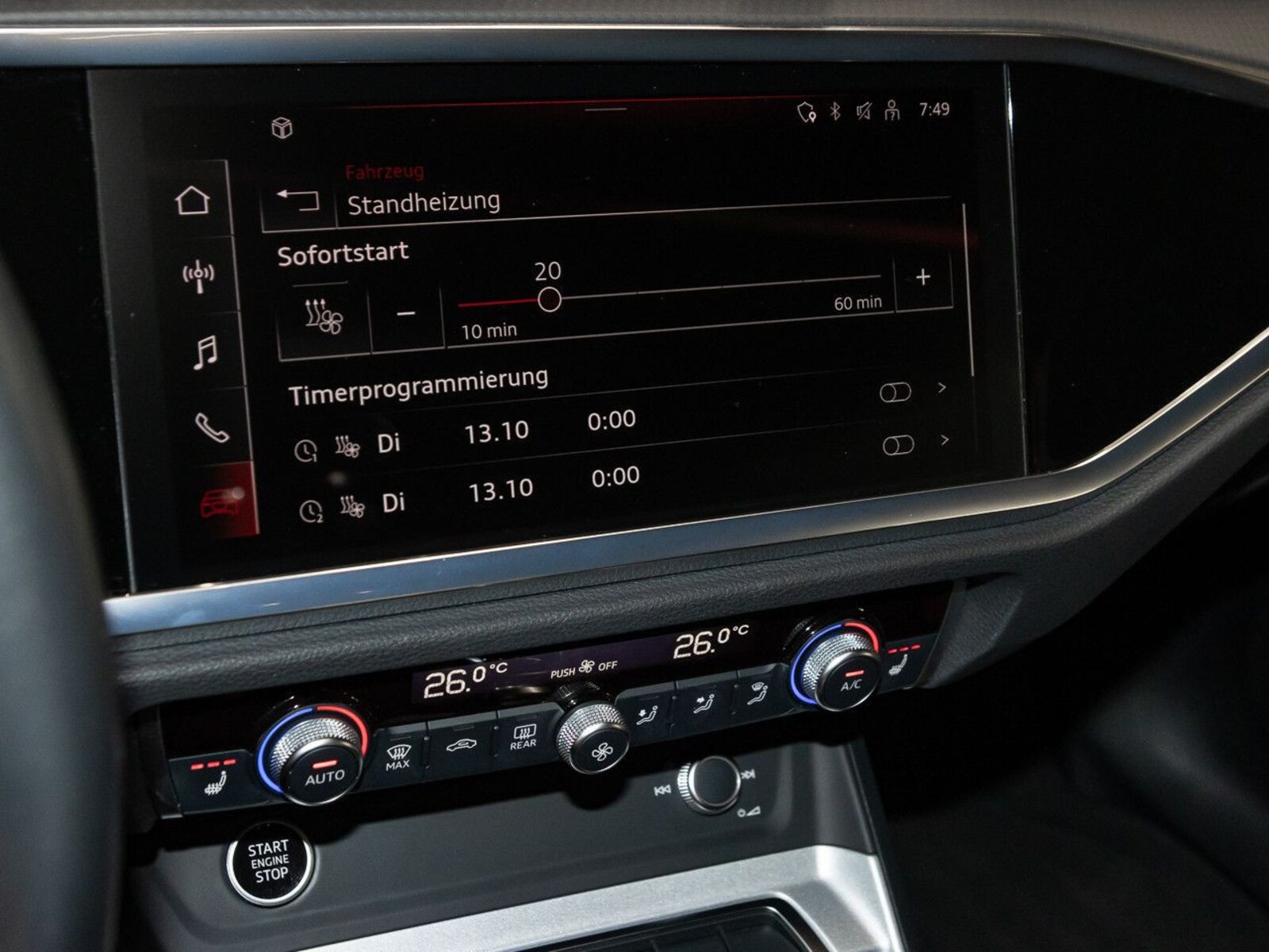 Audi Q3 Sportback – Bild 21