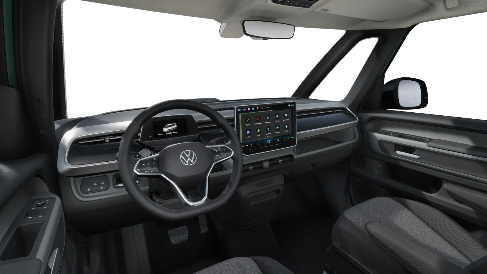 Volkswagen ID. Buzz – Bild 9