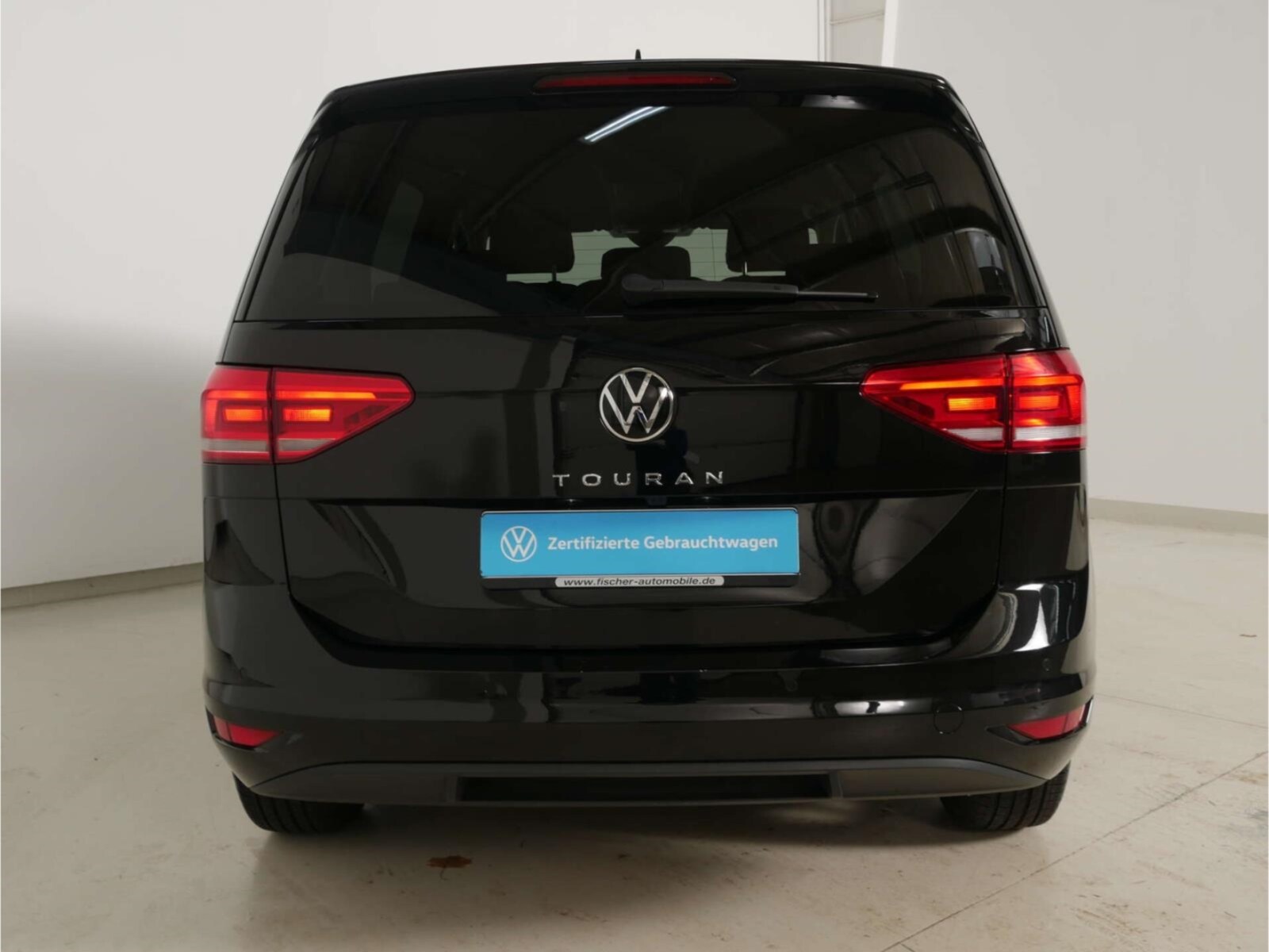 Volkswagen Touran – Bild 8