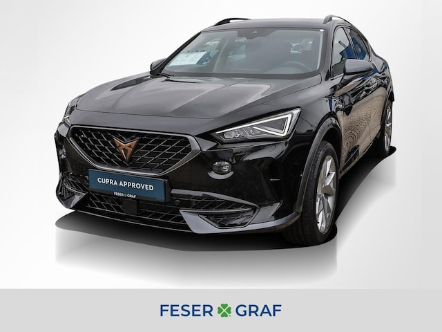 CUPRA Formentor 1.5 TSI DSG ACC LED Navi PDC Sitzh. (11884)