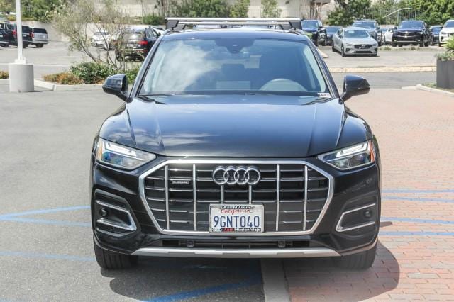 Used 2023 Audi Q5 Premium with VIN WA1ABAFY6P2116328 for sale in Mission Viejo, CA