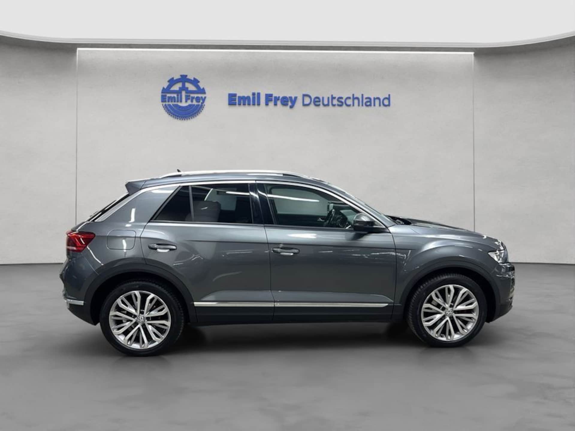 Volkswagen T-Roc Sport