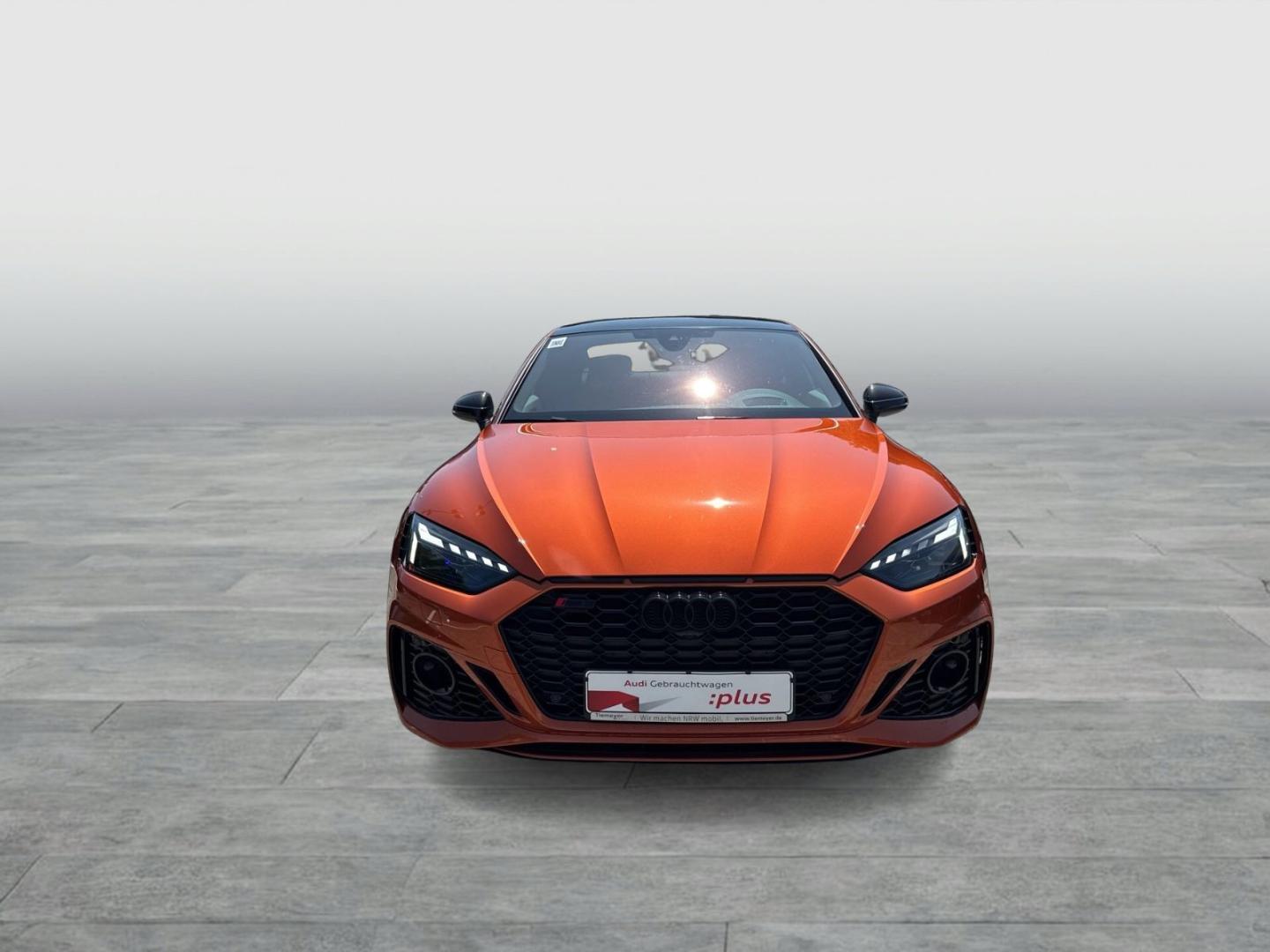 Image about Audi RS 5 Coupé TFSI quattro tiptronic