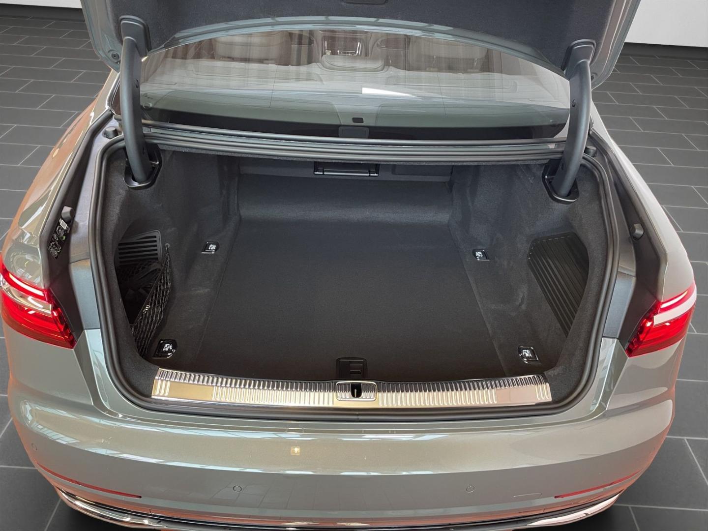 Image about Audi A8 L 50 TDI quattro tiptronic