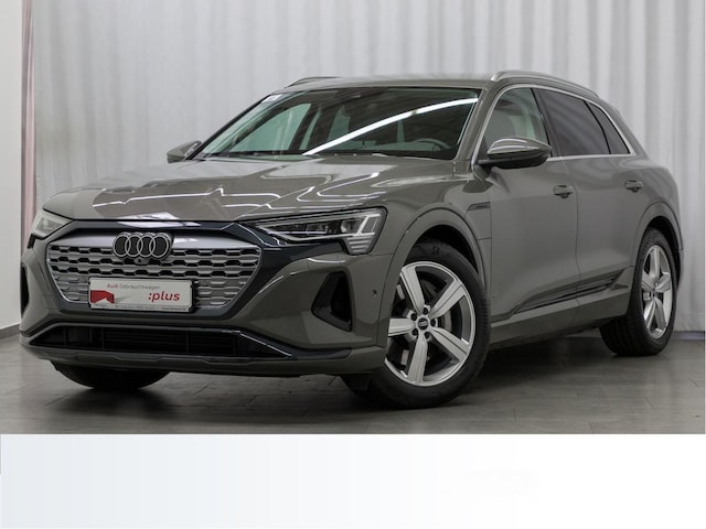 Image about Audi Q8 e-tron advanced 50 e-tron quattro