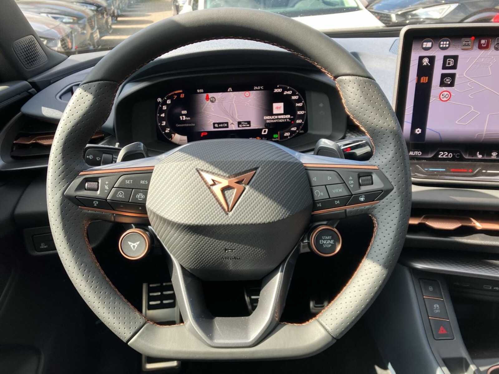 CUPRA Terramar – Bild 13