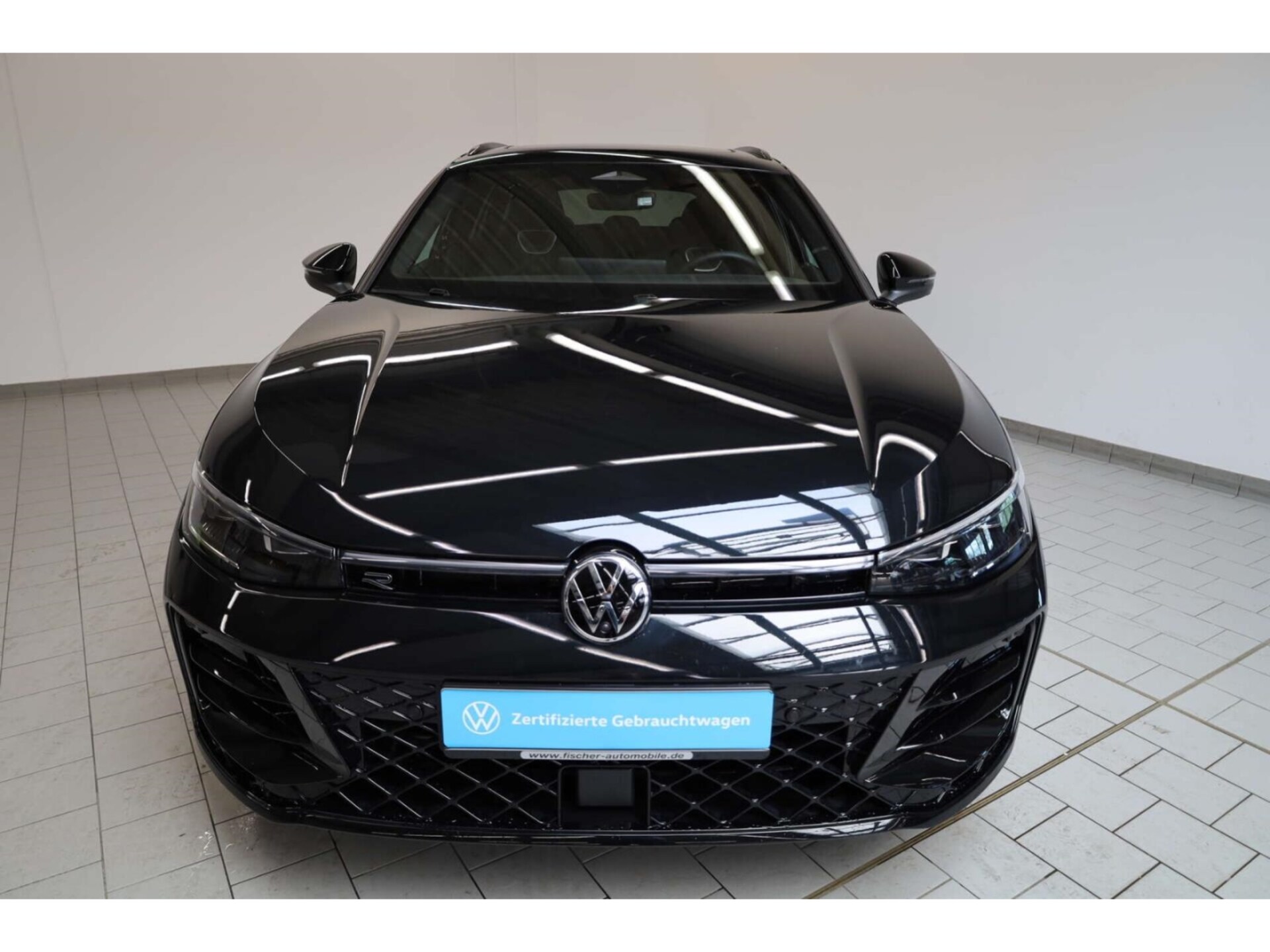Volkswagen Passat R-Line