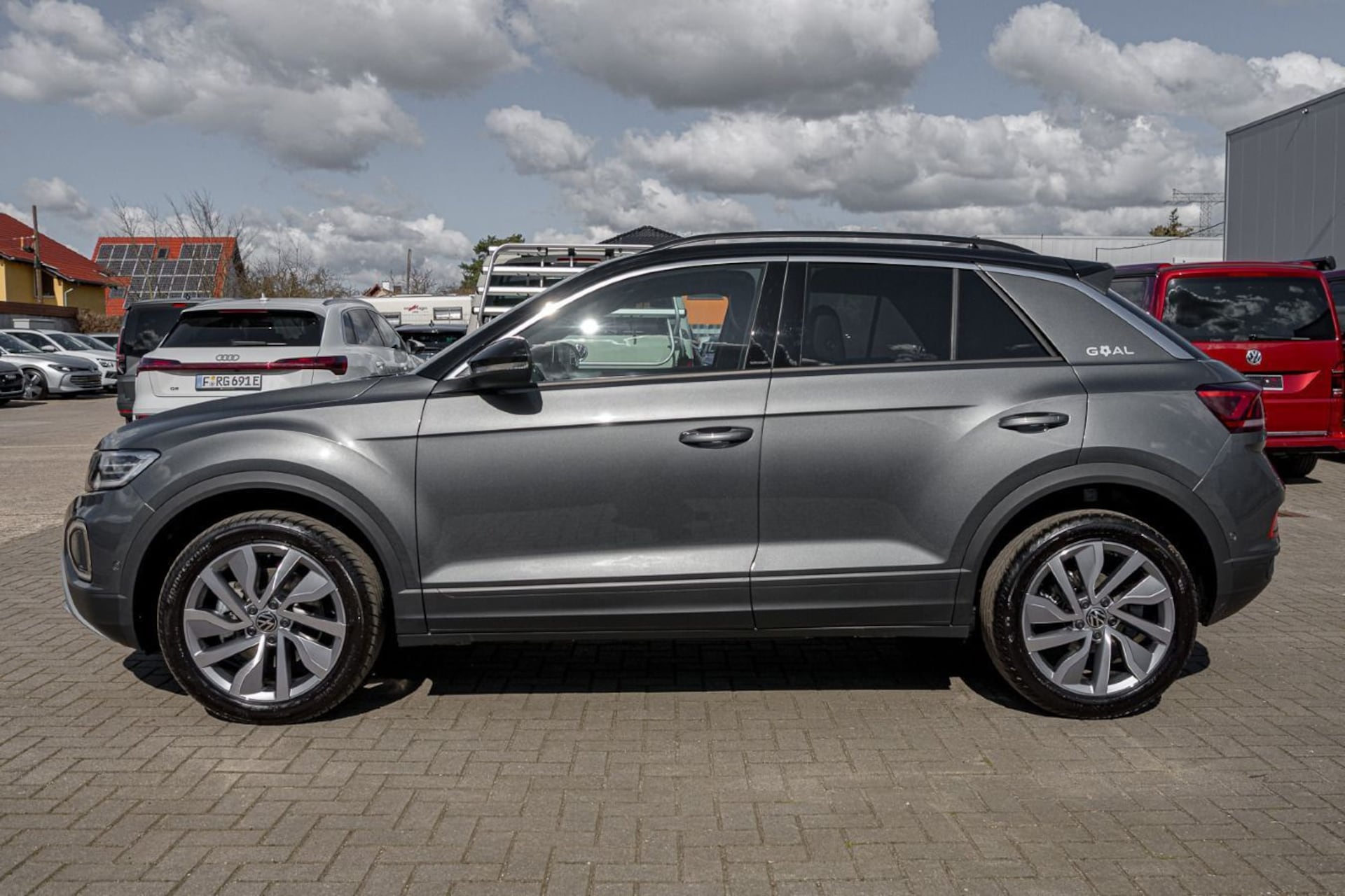 Volkswagen T-Roc Life