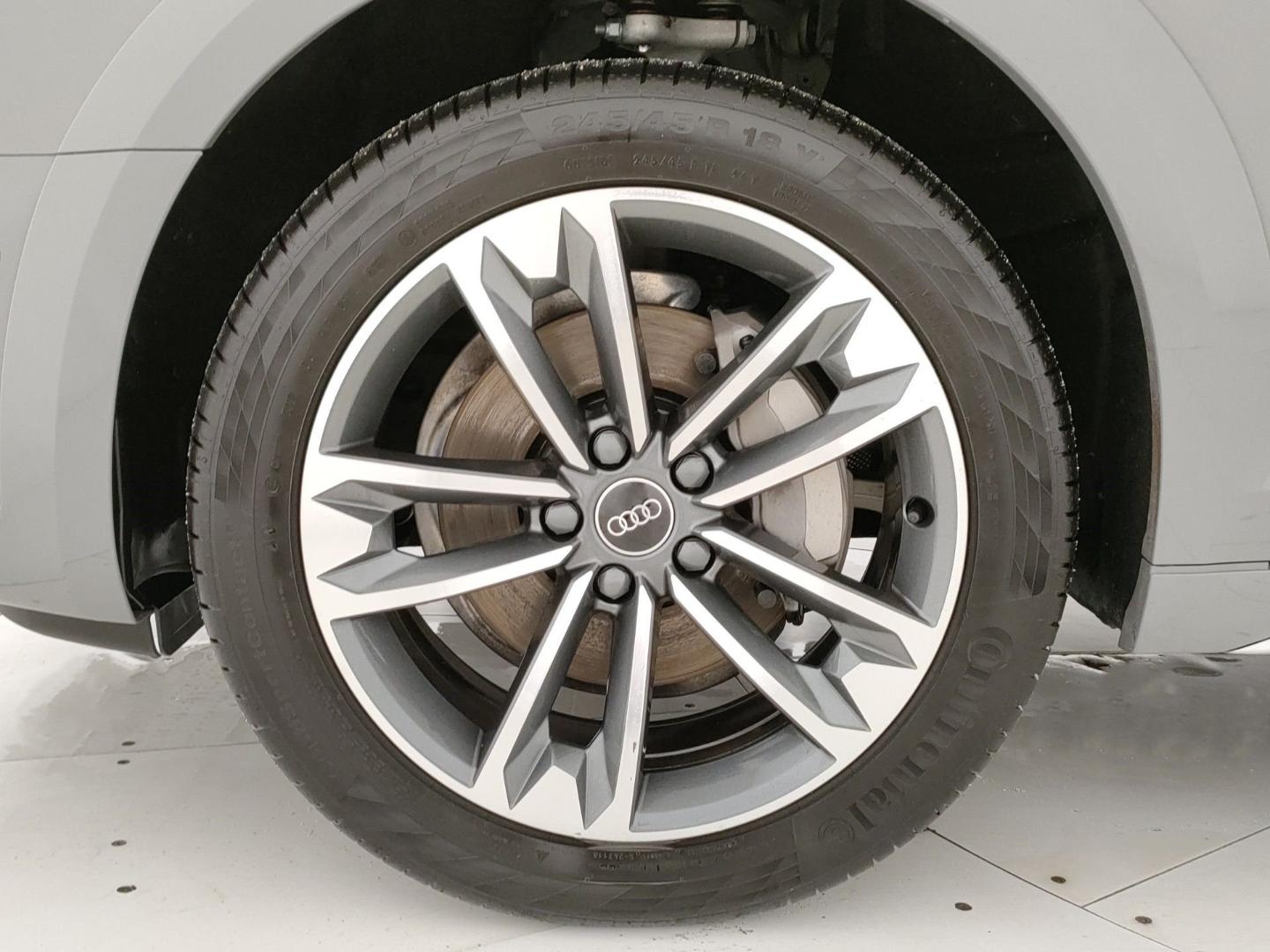 Immagine di Audi A4 allroad quattro 40 TDI 150 kW (204 CV) S tronic - Vista: for more details contact your dealer