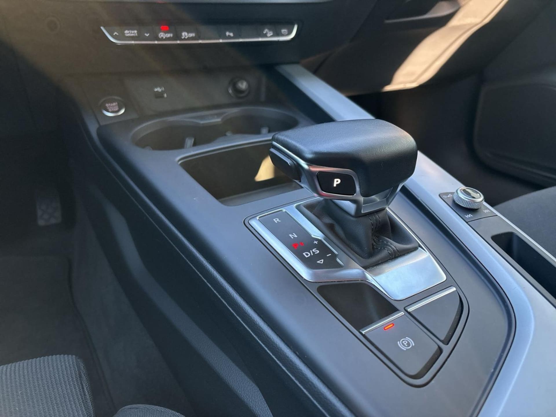 Audi A4 allroad quattro