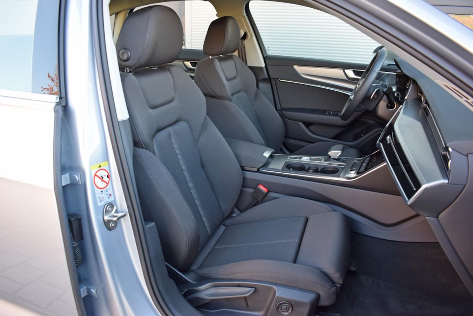 Audi A6 Limousine advanced