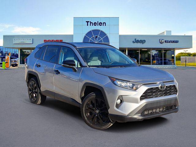 2021 Toyota RAV4 XLE Premium