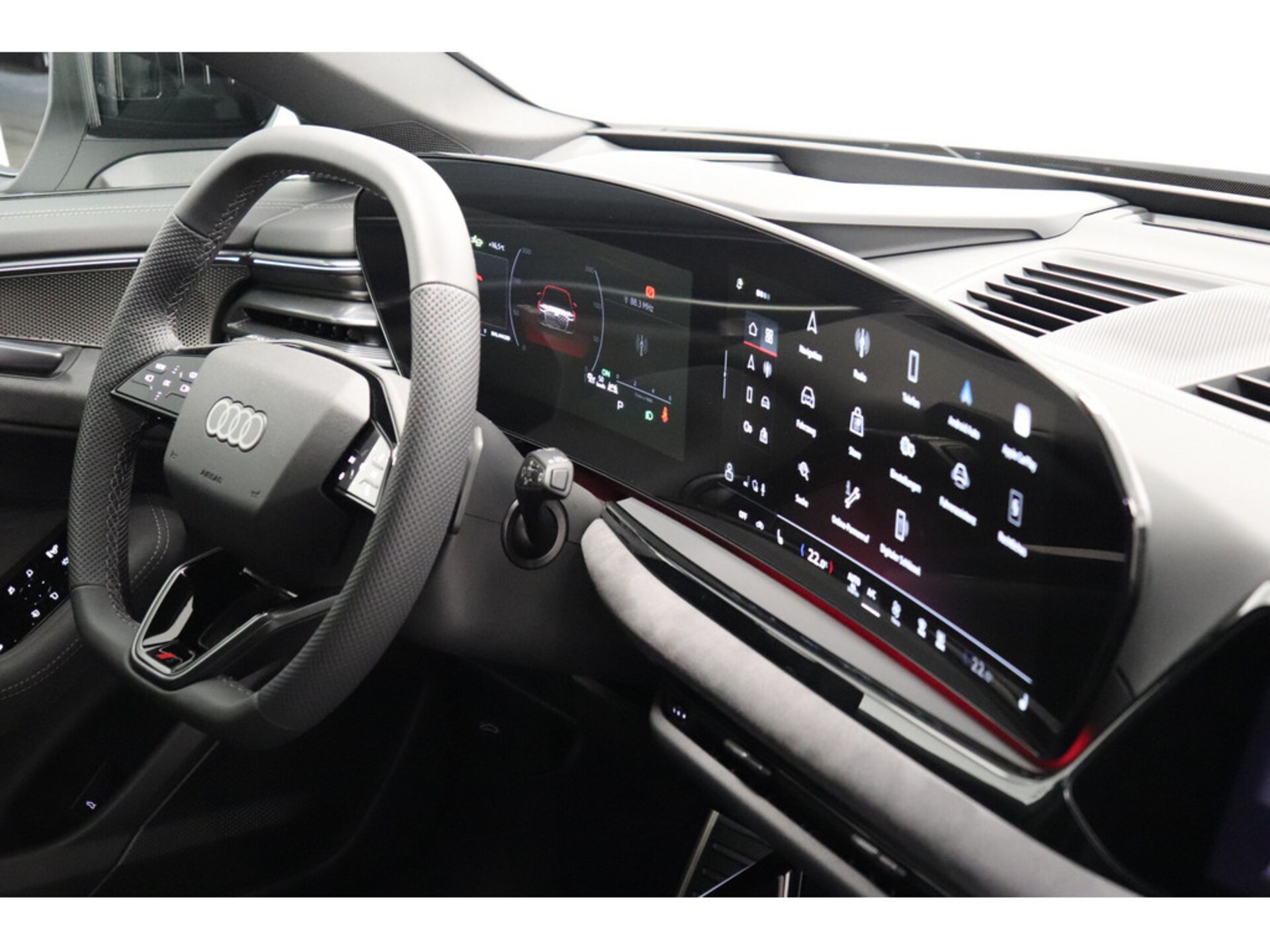 Audi A6 Avant edition one