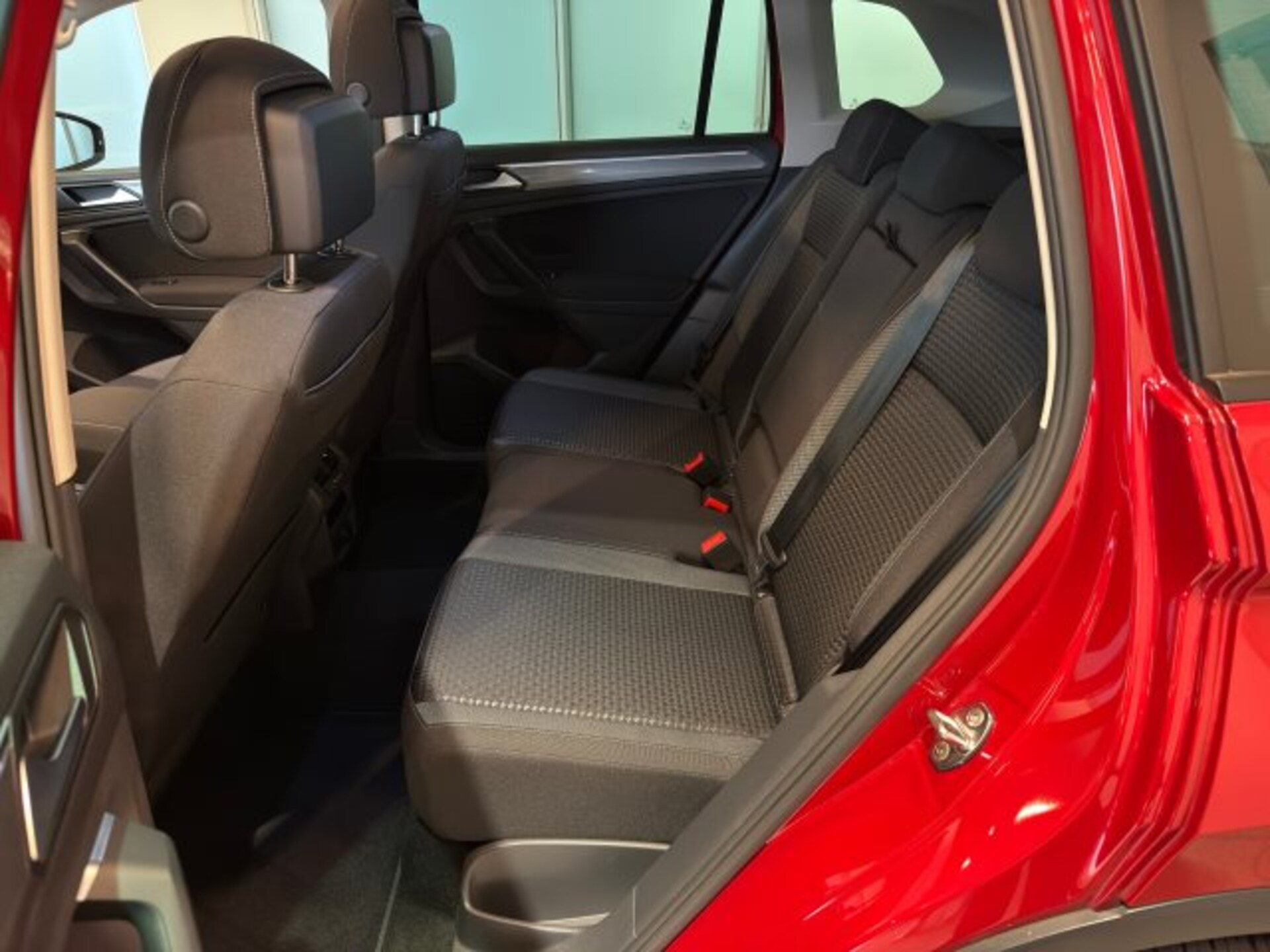 Volkswagen Tiguan Active