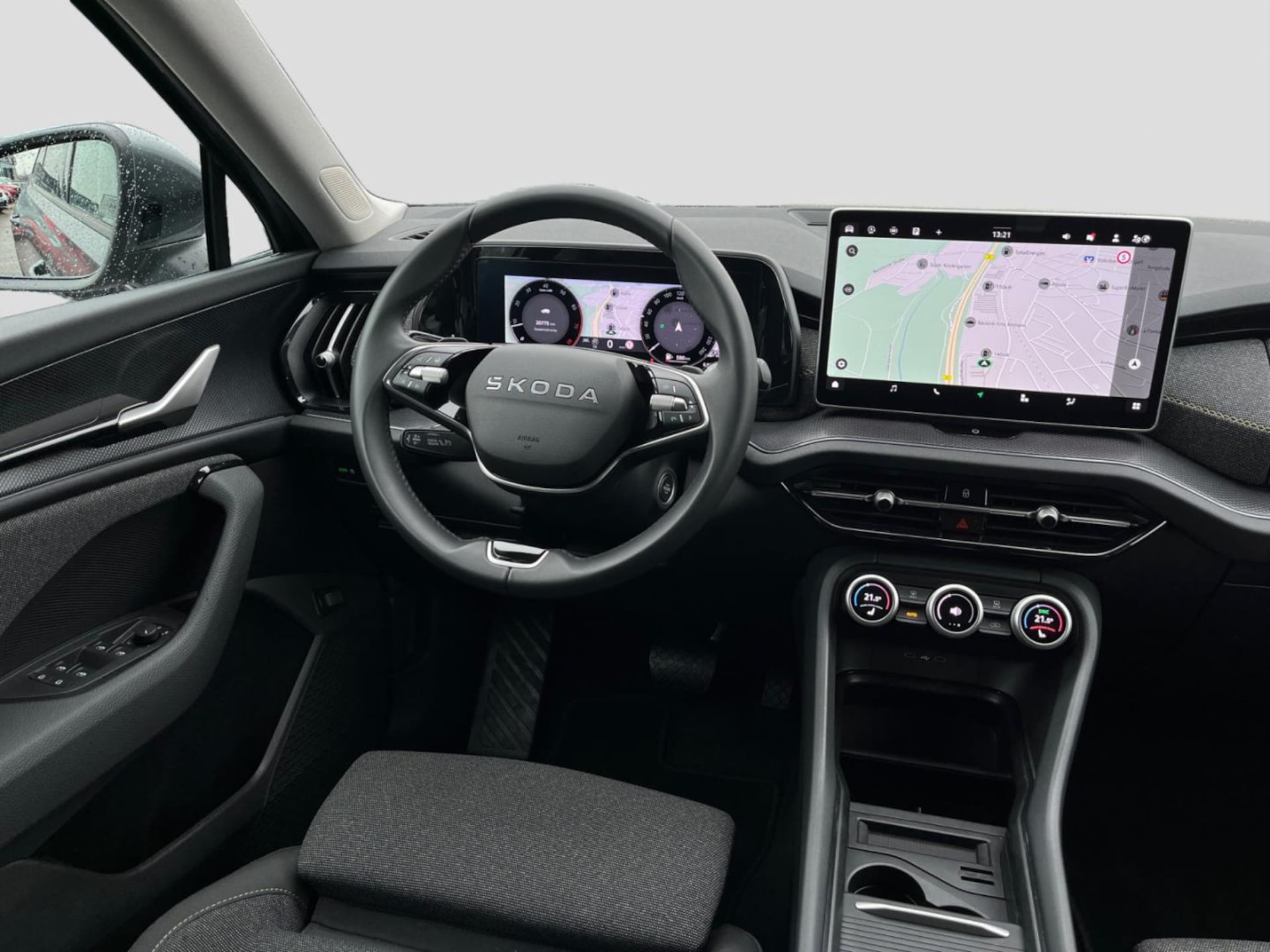 Skoda Kodiaq Selection
