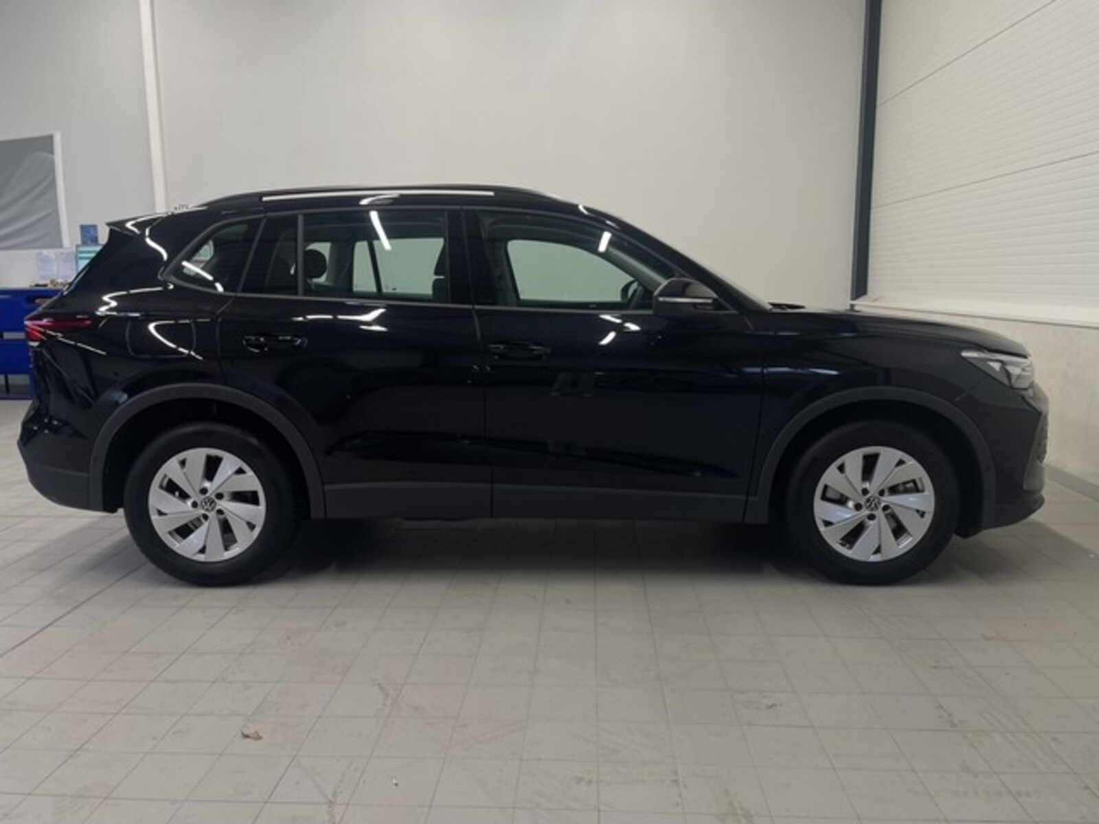 Volkswagen Tiguan – Bild 8