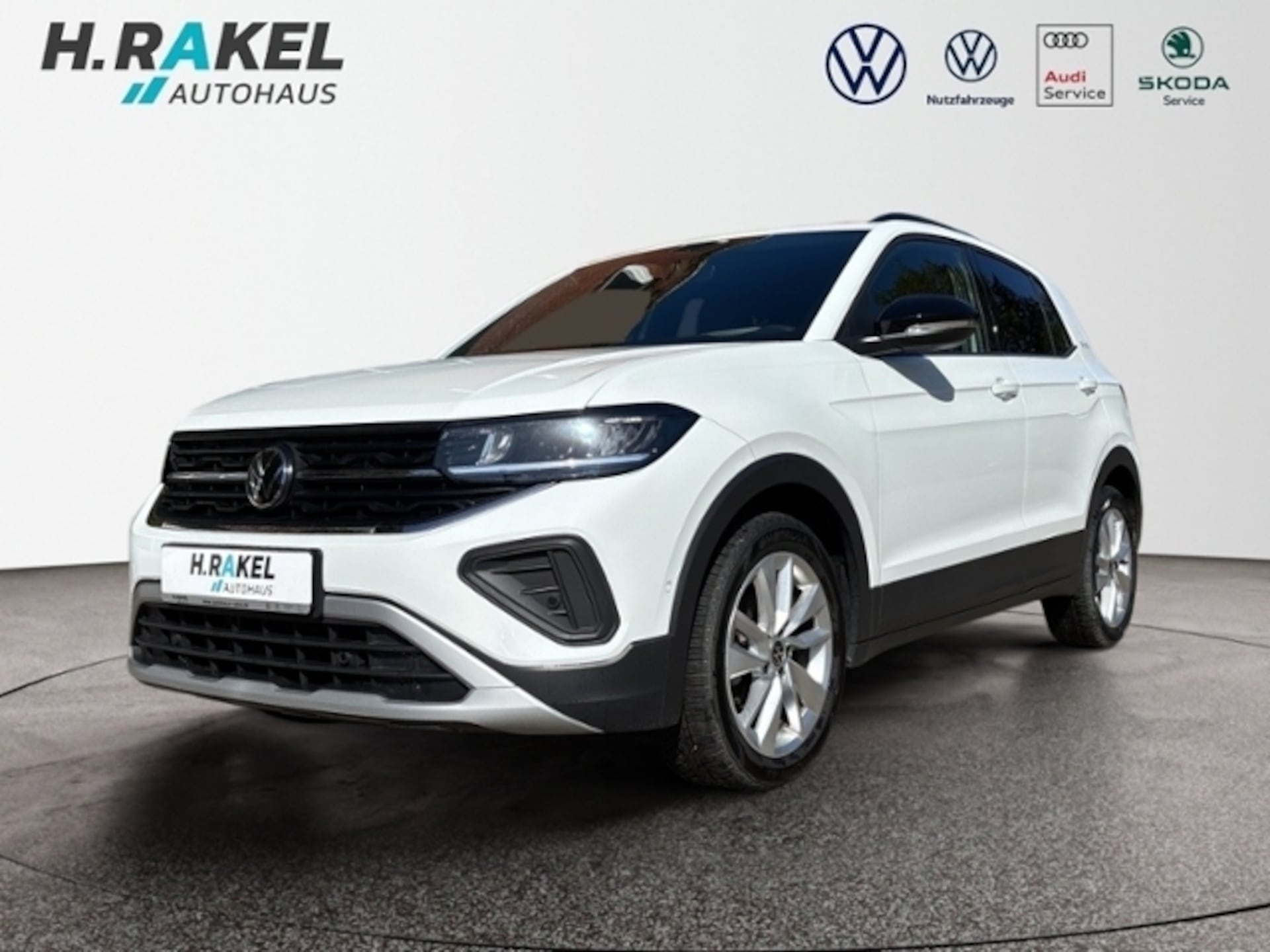 Volkswagen T-Cross Life