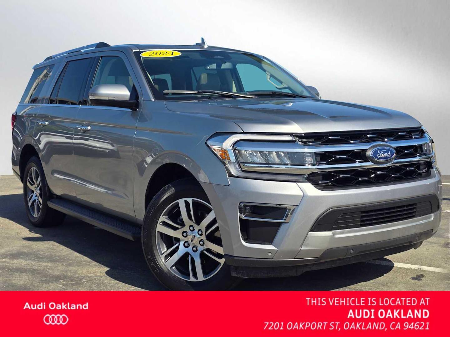 2024 Ford Expedition Limited's photo