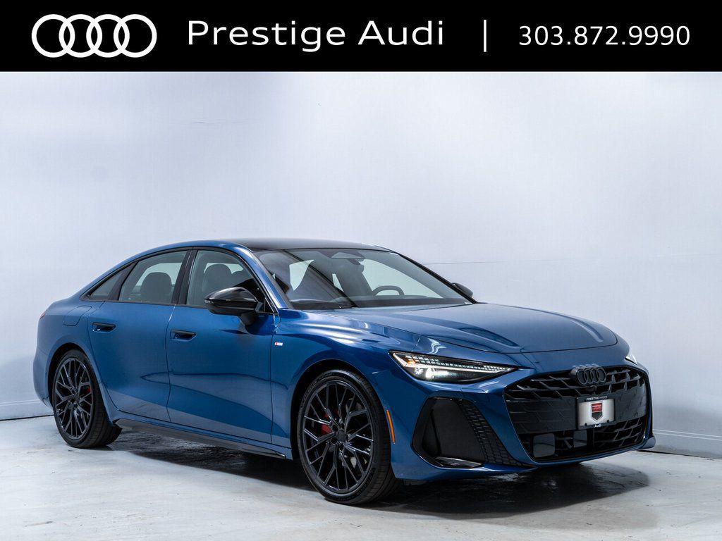 2026 Audi A6 Prestige - Photo 9