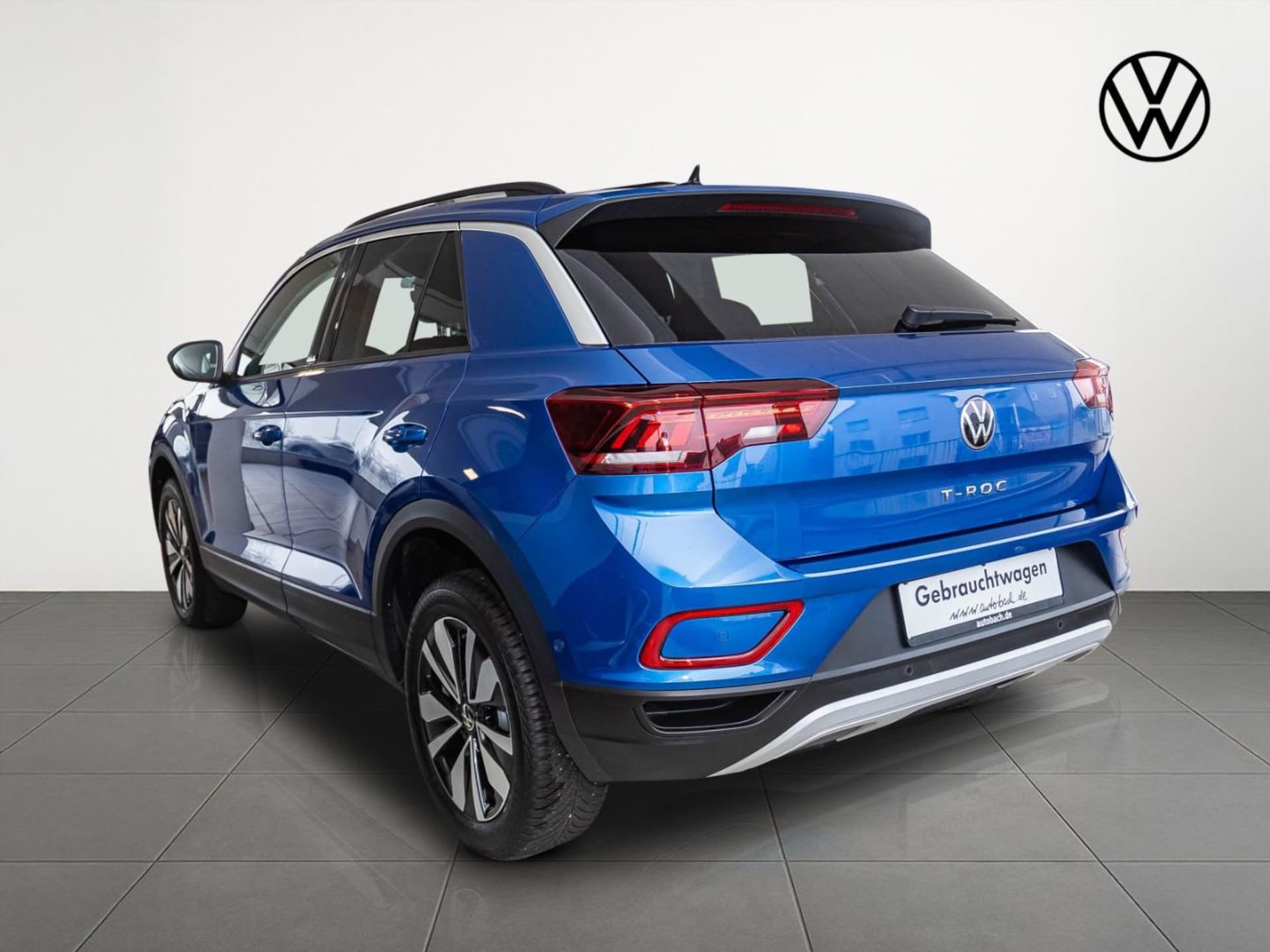 Volkswagen T-Roc MOVE