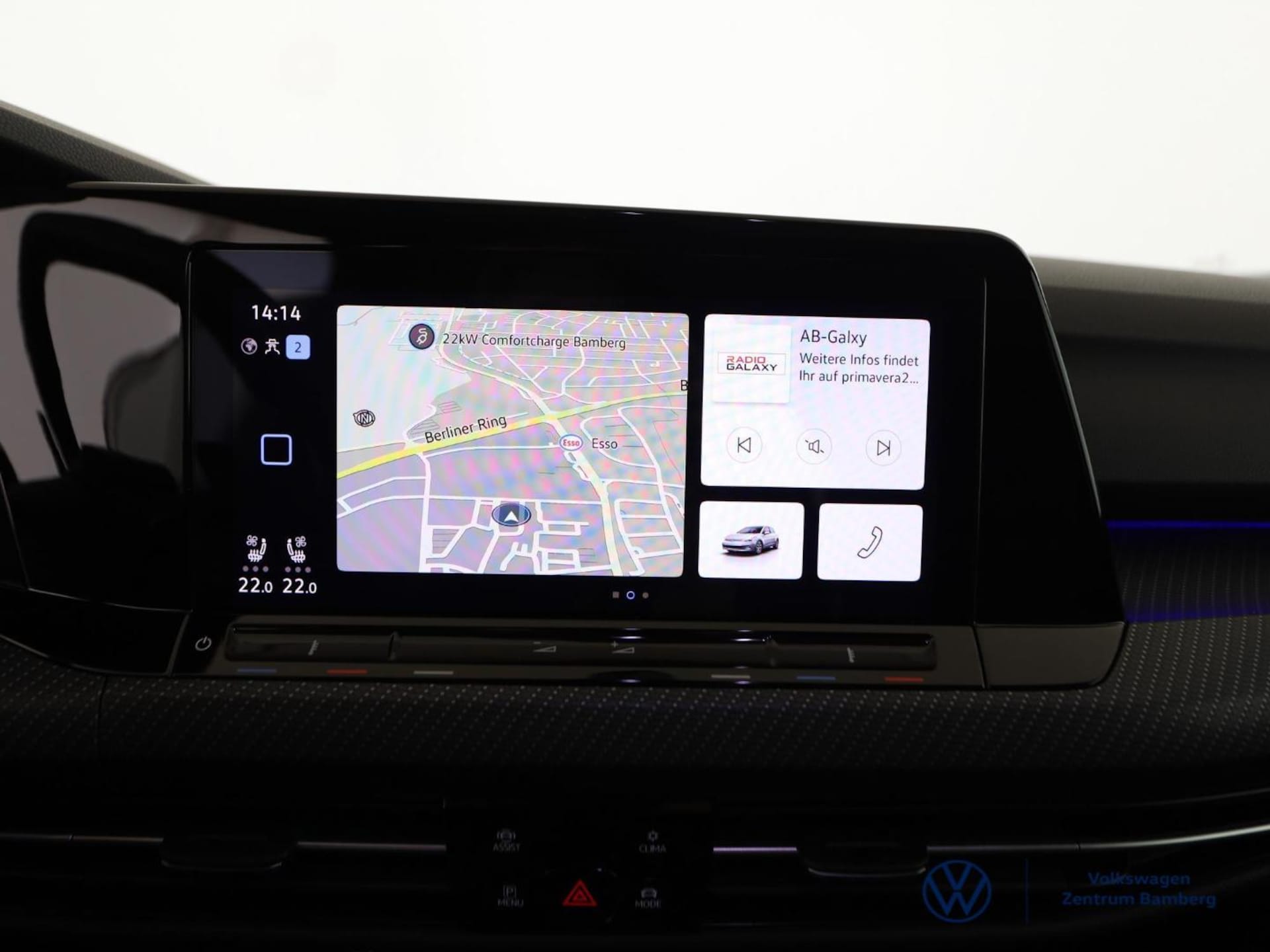 Volkswagen Golf R