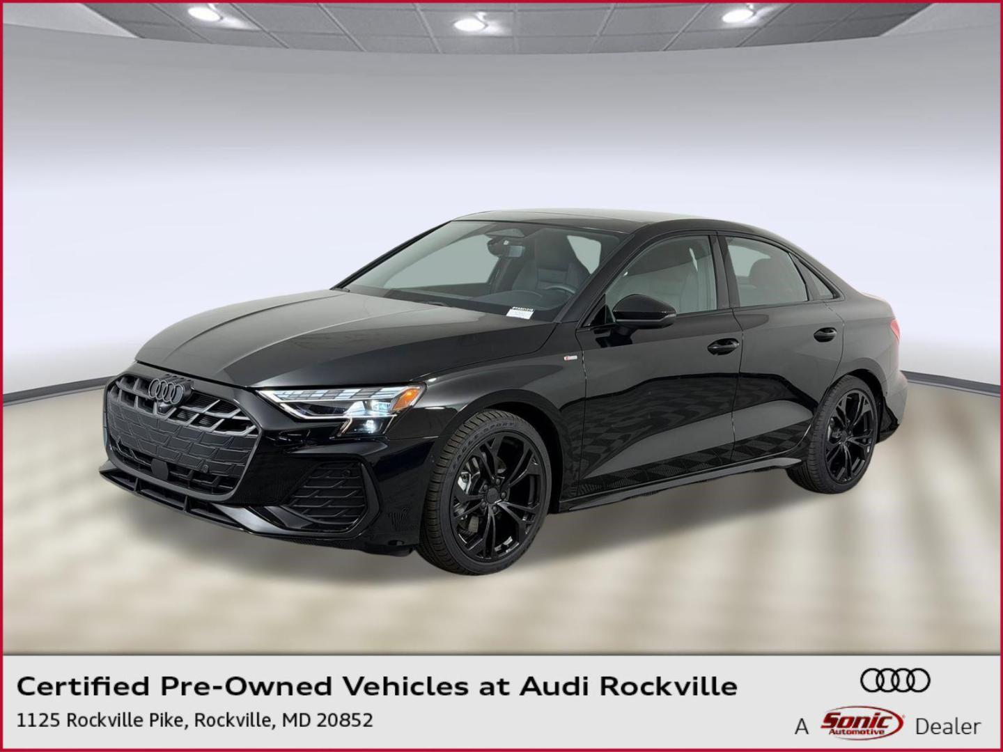 2026 Audi A3 Premium Plus quattro S tronic's photo