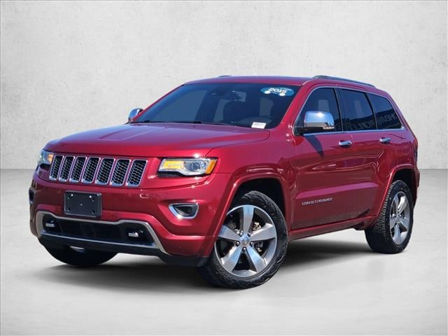 2015 Jeep Grand Cherokee