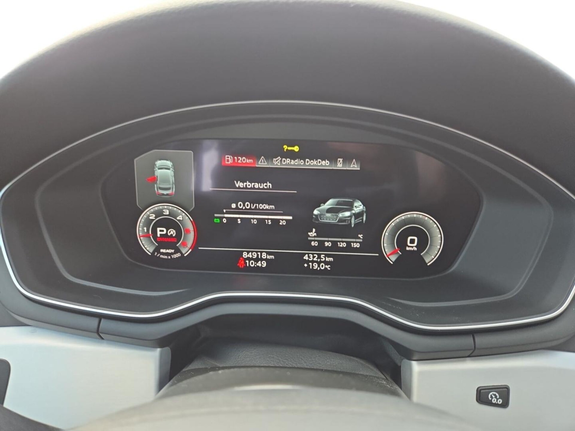Audi A5 Sportback Advanced